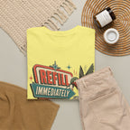Refill Immediately Hummingbird Tee