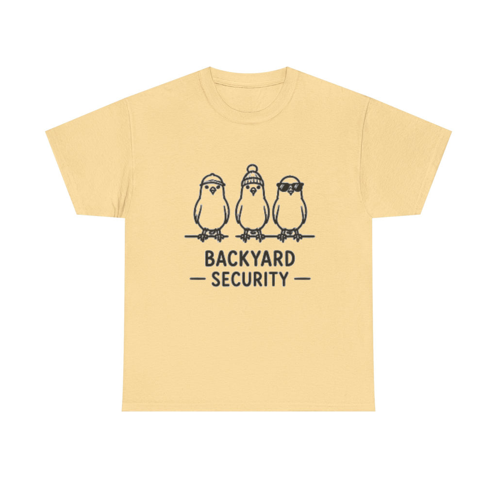 Backyard Security
