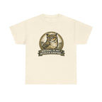 Birding Is My Roman Empire Tee — Owl Birdwatching Graphic T-Shirt