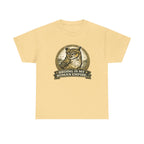 Birding Is My Roman Empire Tee — Owl Birdwatching Graphic T-Shirt