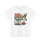 Refill Immediately Hummingbird Tee
