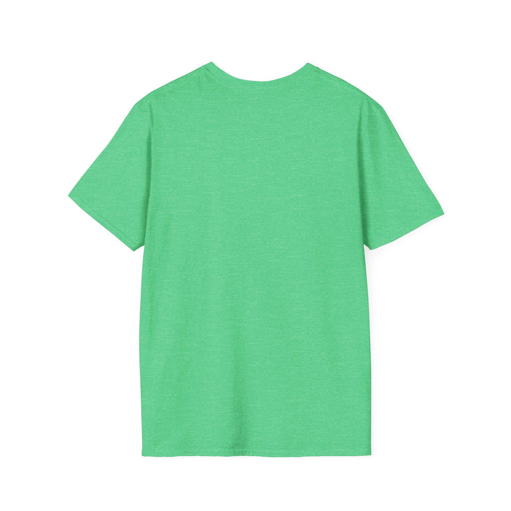 Hiker on Cliff T-Shirt