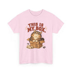 This Is My Box Cat T-Shirt