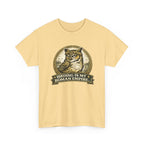 Birding Is My Roman Empire Tee — Owl Birdwatching Graphic T-Shirt