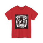 Bird Drama Club T-Shirt — "Tiny Birds, Big Feelings" Graphic Tee