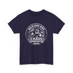 White Graphic T‑Shirt — Minimalist Subtle Design Tee