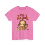 This Is My Box Cat T-Shirt