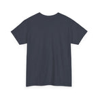 White Graphic T‑Shirt — Minimalist Subtle Design Tee