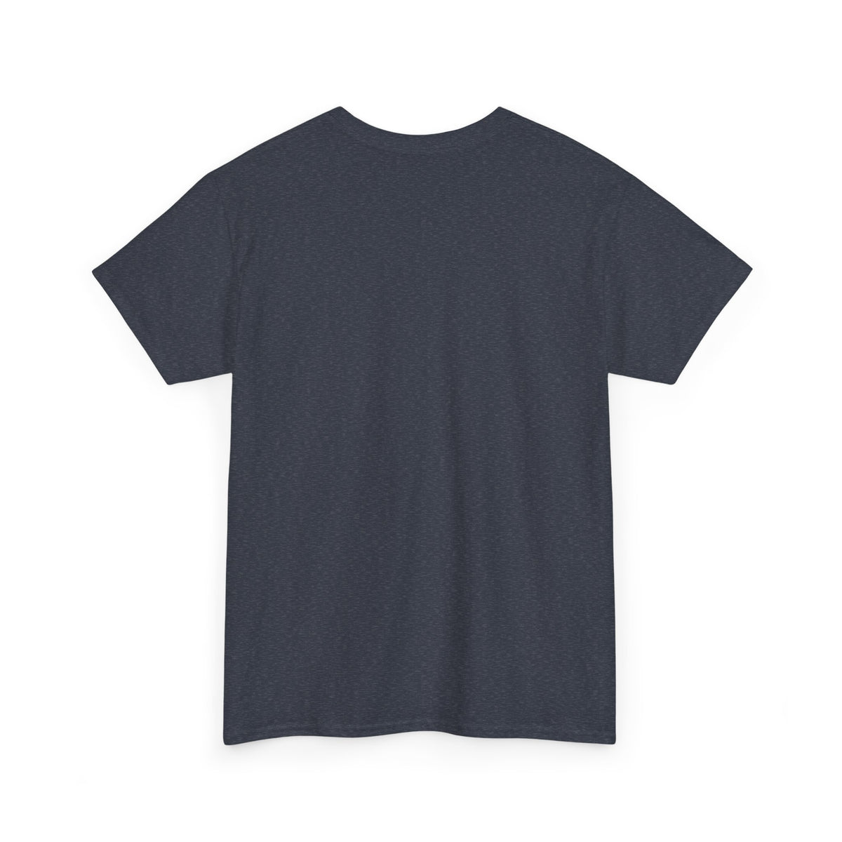 White Graphic T‑Shirt — Minimalist Subtle Design Tee