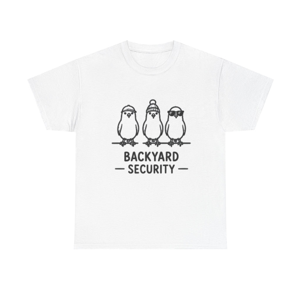 Backyard Security