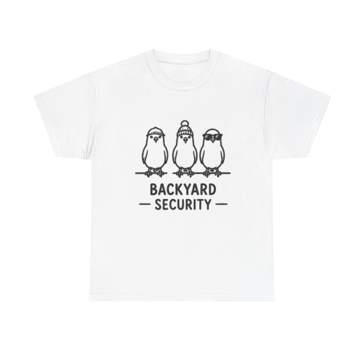 Backyard Security