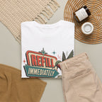 Refill Immediately Hummingbird Tee