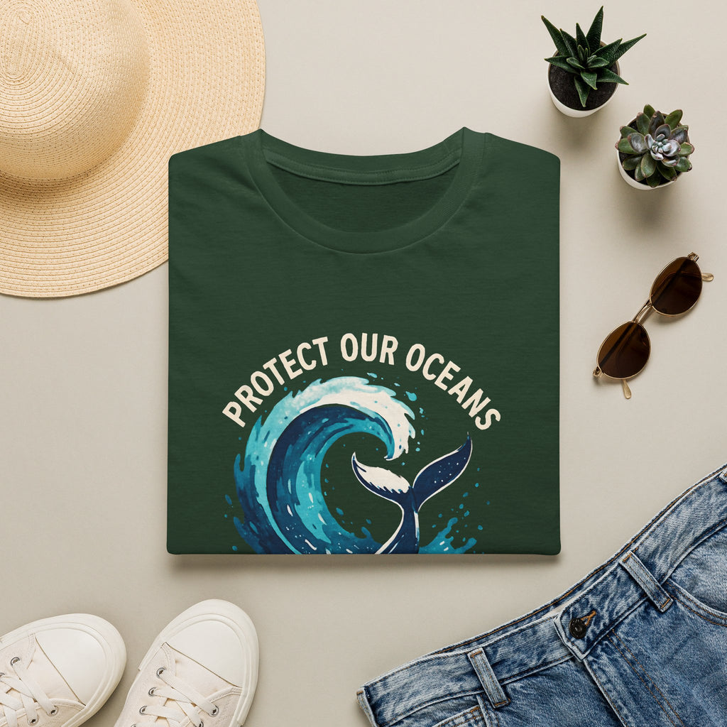 Protect Our Oceans T-Shirt