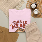 This Is My Box Cat T-Shirt