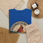 Birdwatching Club T-Shirt — Cardinal Graphic Tee