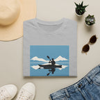 Kayaking on calm water T-Shirt