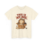 This Is My Box Cat T-Shirt