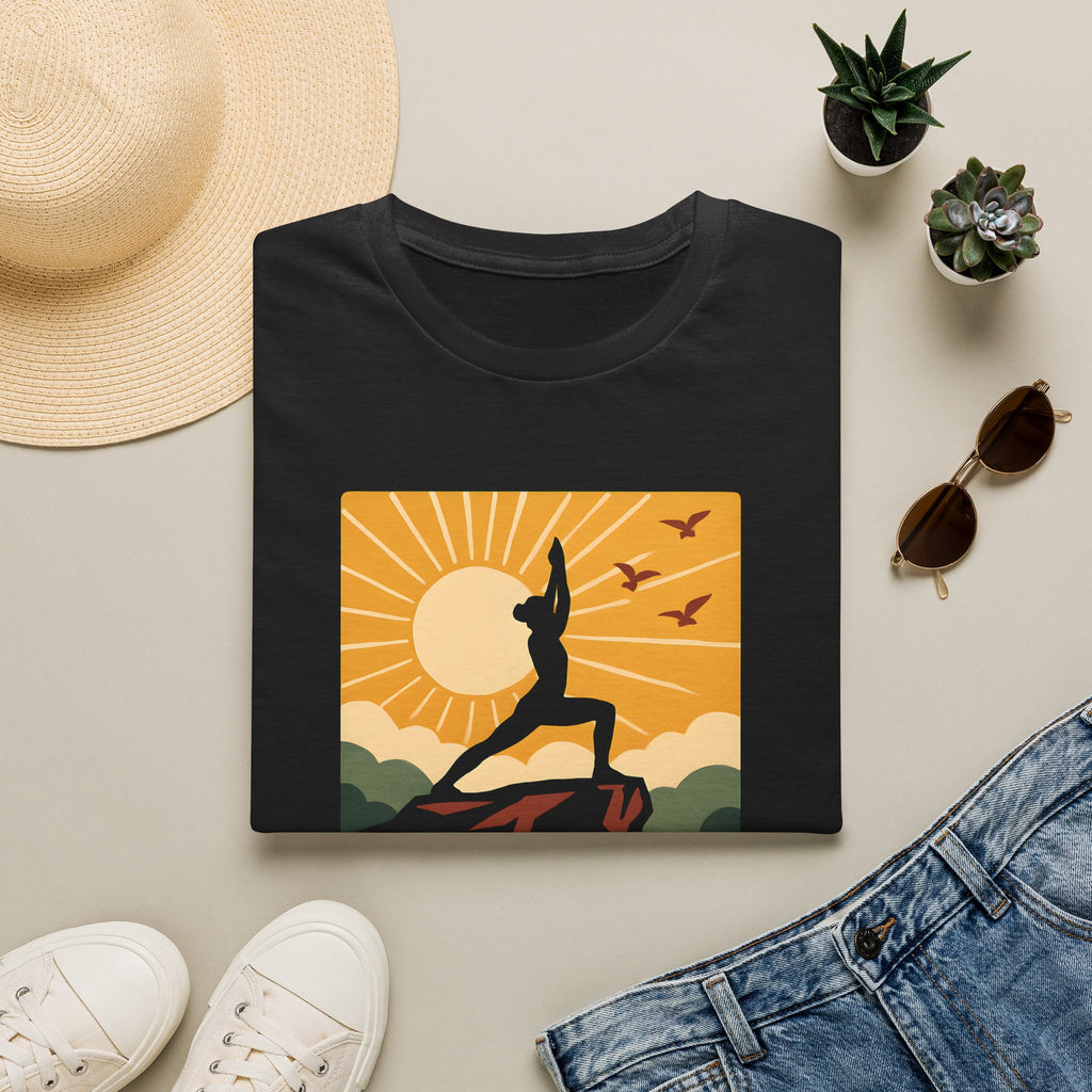 Yoga in Nature T-Shirt