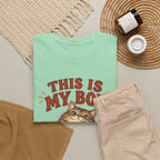 This Is My Box Cat T-Shirt