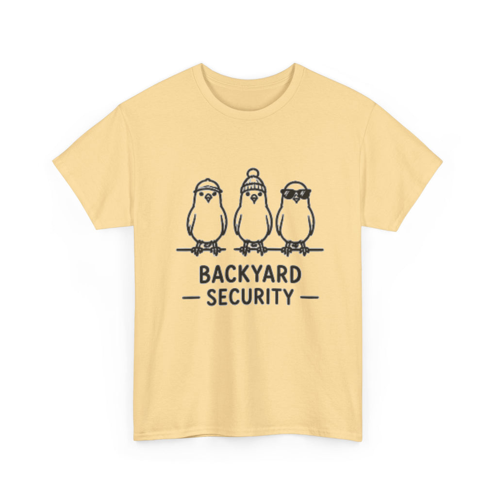 Backyard Security