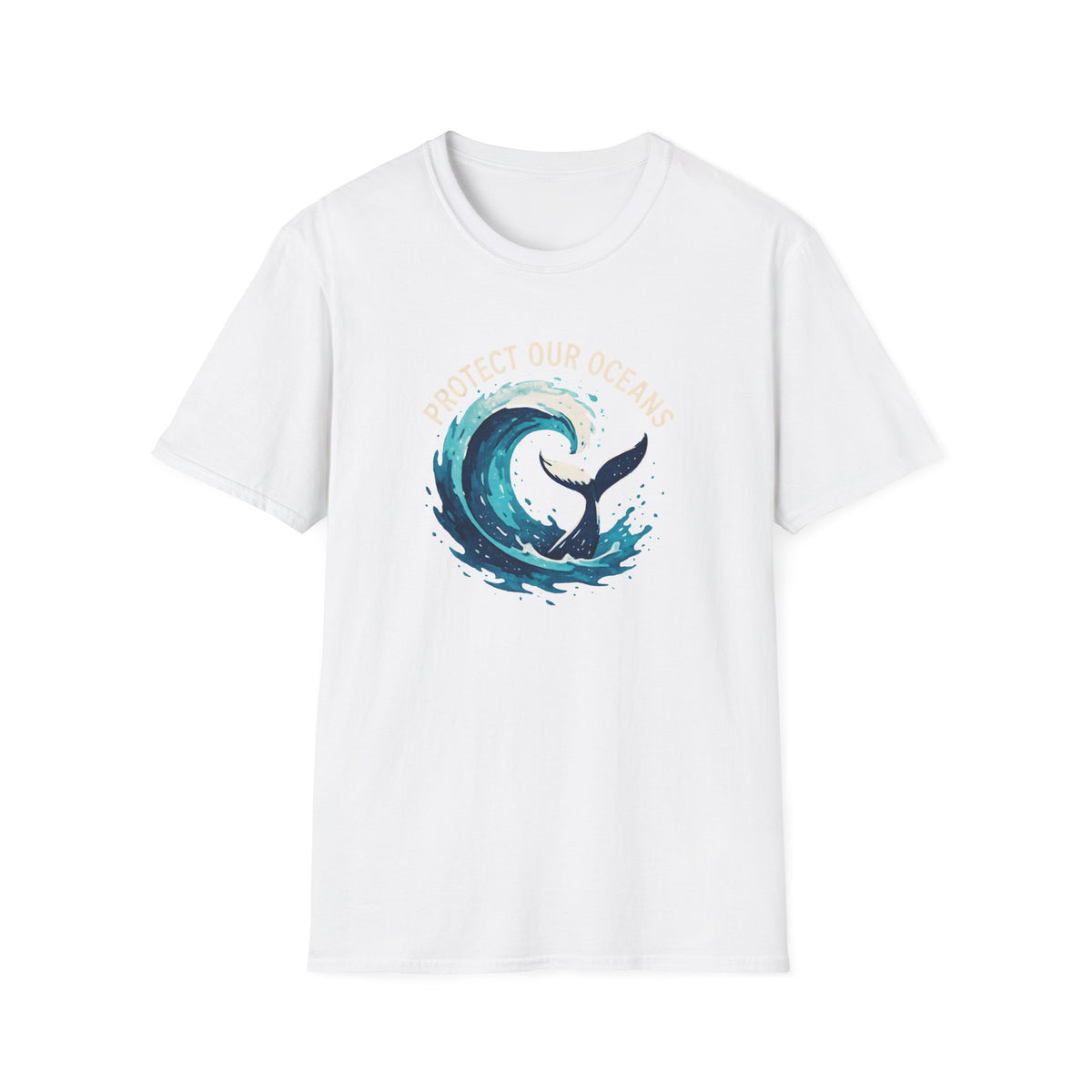 Protect Our Oceans T-Shirt