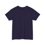 White Graphic T‑Shirt — Minimalist Subtle Design Tee