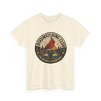 Birdwatching Club T-Shirt — Cardinal Graphic Tee