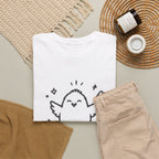 Choose Joy Chick T-Shirt — Cute Positive Message Tee