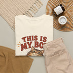 This Is My Box Cat T-Shirt