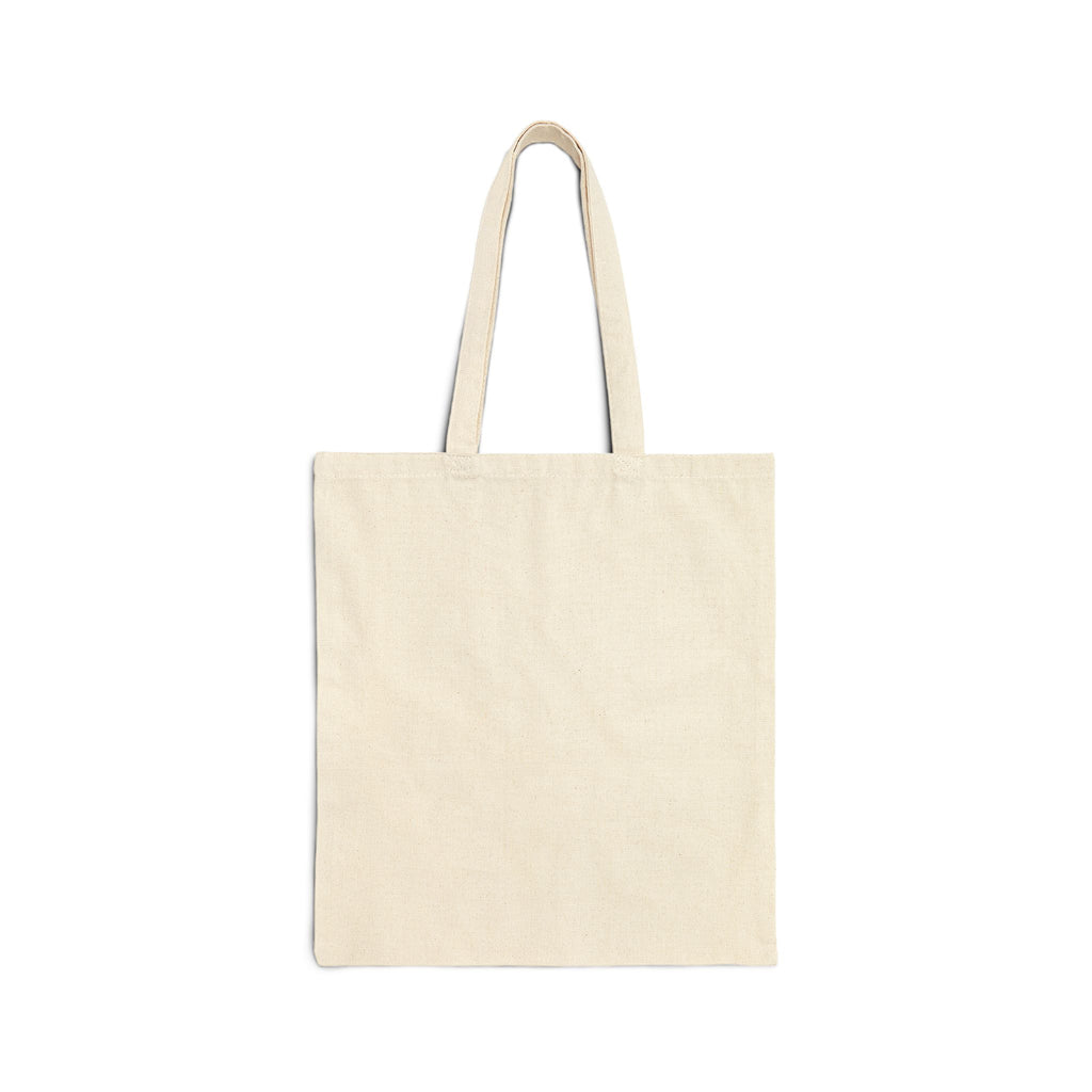 Tote Bag — "Birdwatching: The Original Extreme Sport" Cotton Canvas Tote