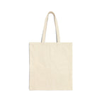 Tote Bag — "Birdwatching: The Original Extreme Sport" Cotton Canvas Tote