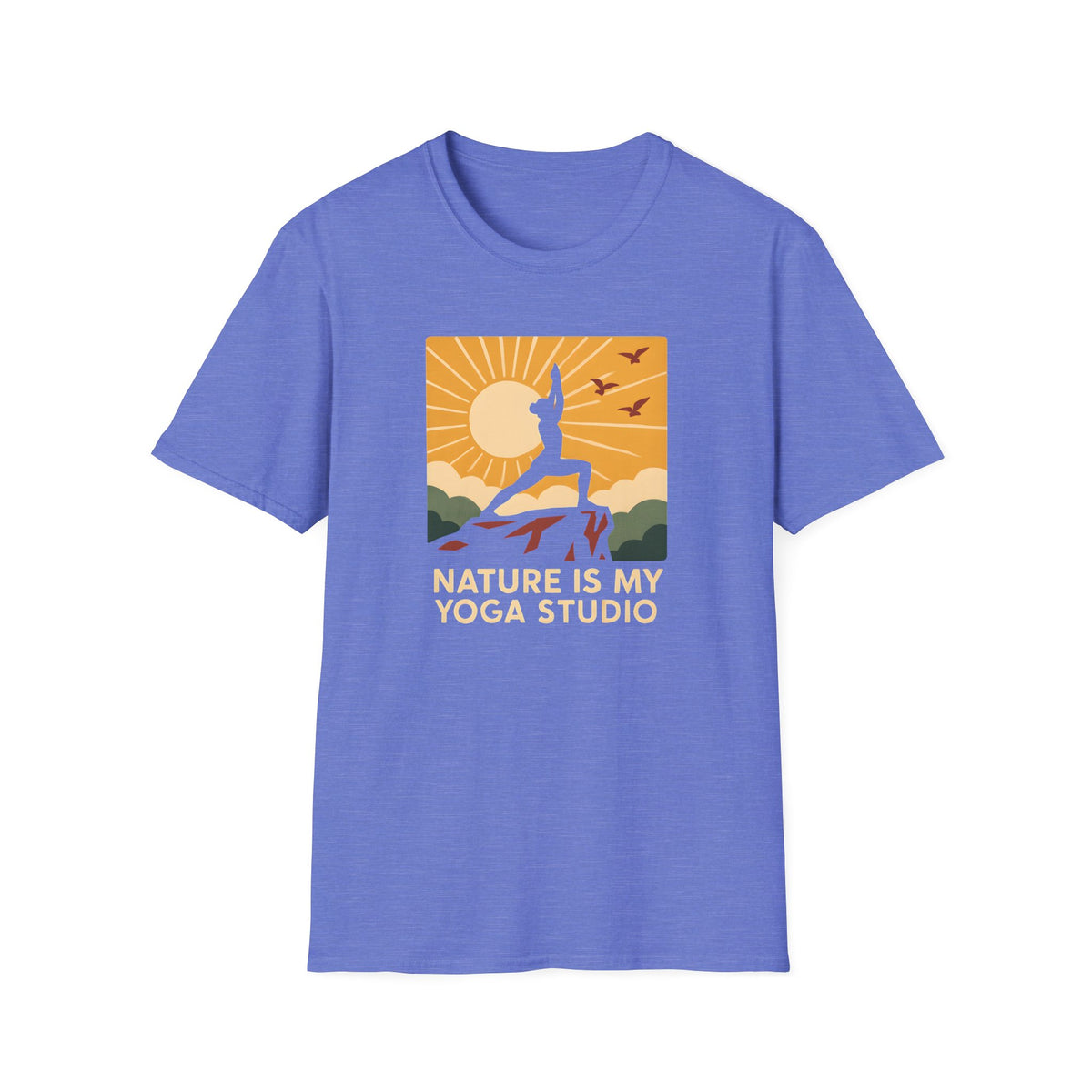 Yoga in Nature T-Shirt