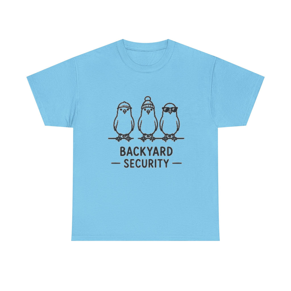 Backyard Security