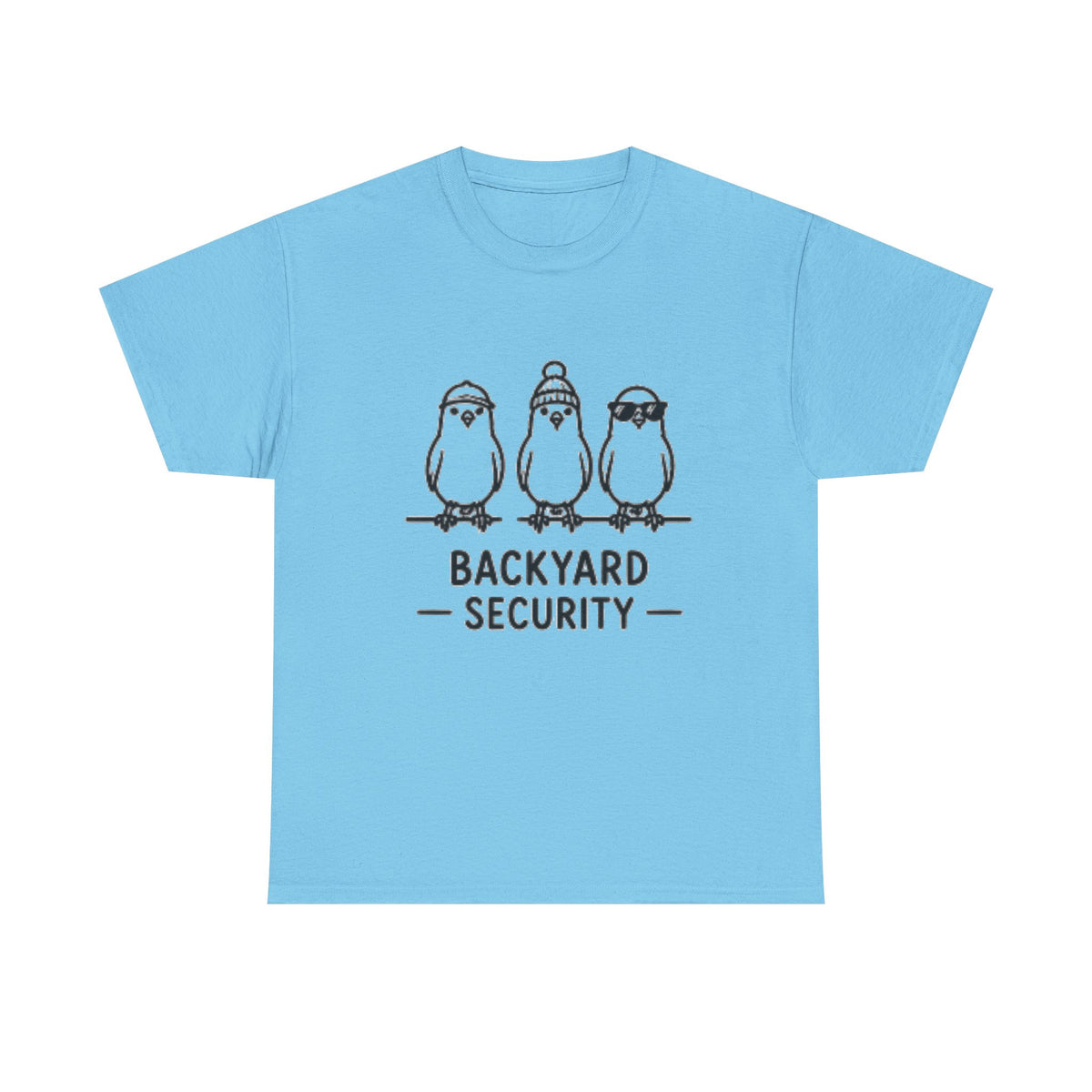 Backyard Security