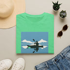 Kayaking on calm water T-Shirt