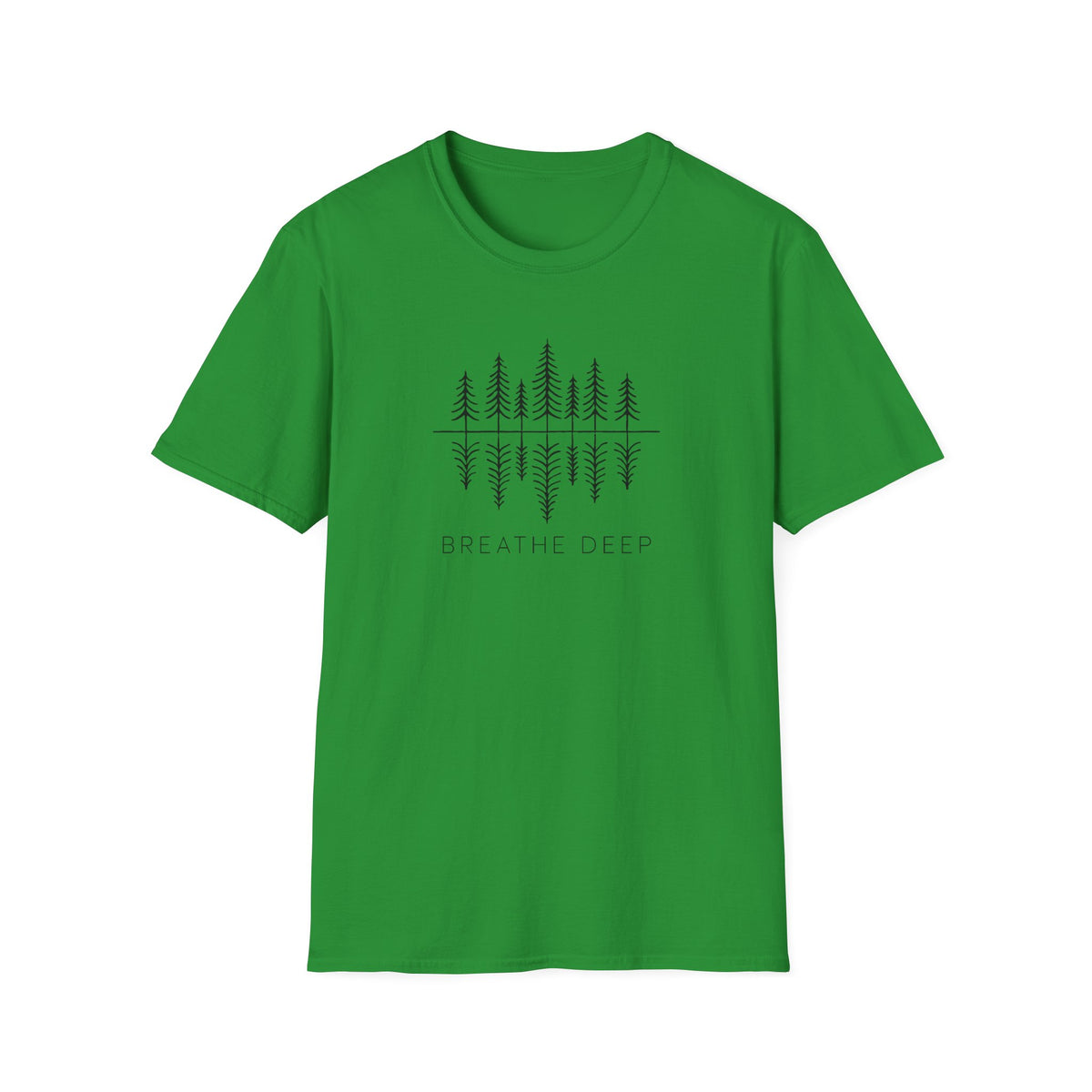 Night forest silhouettes T-Shirt