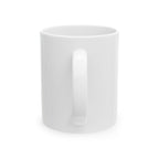 Bird Lover Mug — "Fed Them Once. Fed Them Once. They Own Me Now." Cute Chickadee Coffee Cup
