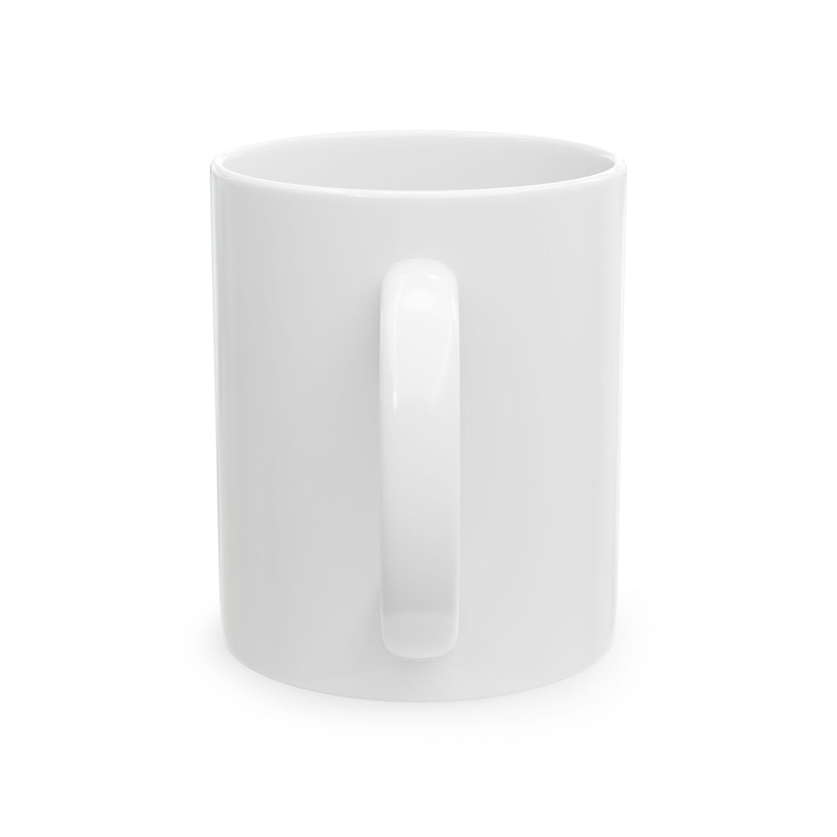 Bird Lover Mug — "Fed Them Once. Fed Them Once. They Own Me Now." Cute Chickadee Coffee Cup