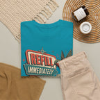 Refill Immediately Hummingbird Tee