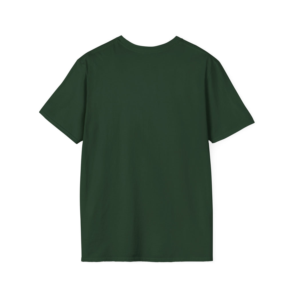 Hiker on Cliff T-Shirt