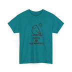 Choose Joy T-Shirt — Cute Bird 'Peck Negativity' Graphic Tee