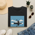 Kayaking on calm water T-Shirt