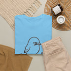 T-Shirt — "The Feeder Is Empty Again" Funny Bird Graphic Tee