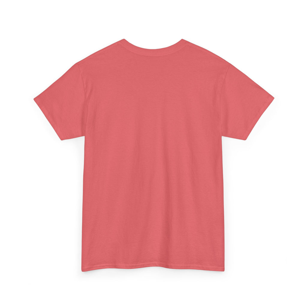 T-Shirt — "Feral But Polite" Funny Bird Graphic Tee
