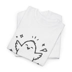 Choose Joy Chick T-Shirt — Cute Positive Message Tee