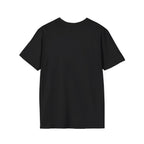 Hiker on Cliff T-Shirt