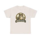 Birding Is My Roman Empire Tee — Owl Birdwatching Graphic T-Shirt