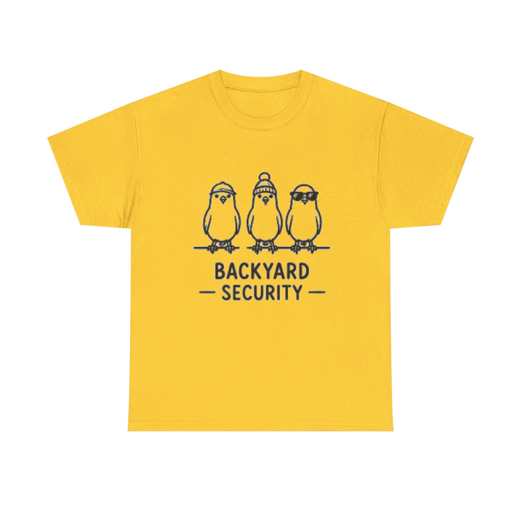 Backyard Security