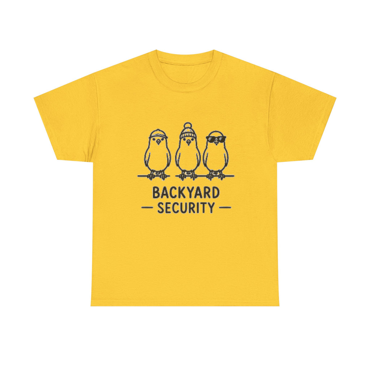 Backyard Security