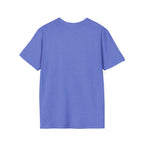 Abstract Green Landscape T-Shirt